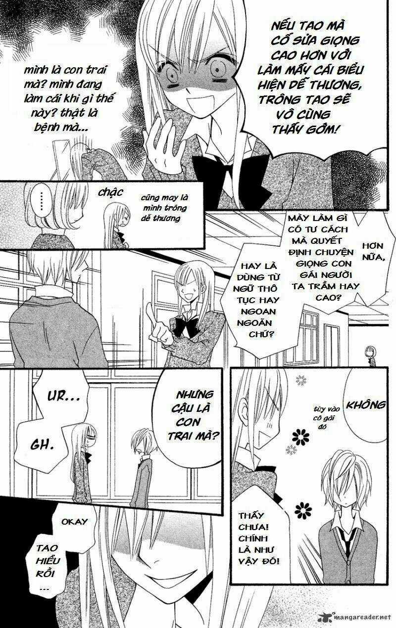 Liar Lily Chapter 38 trang 15