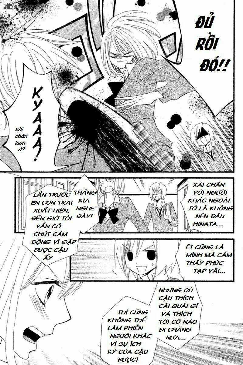 Liar Lily Chapter 38 trang 17