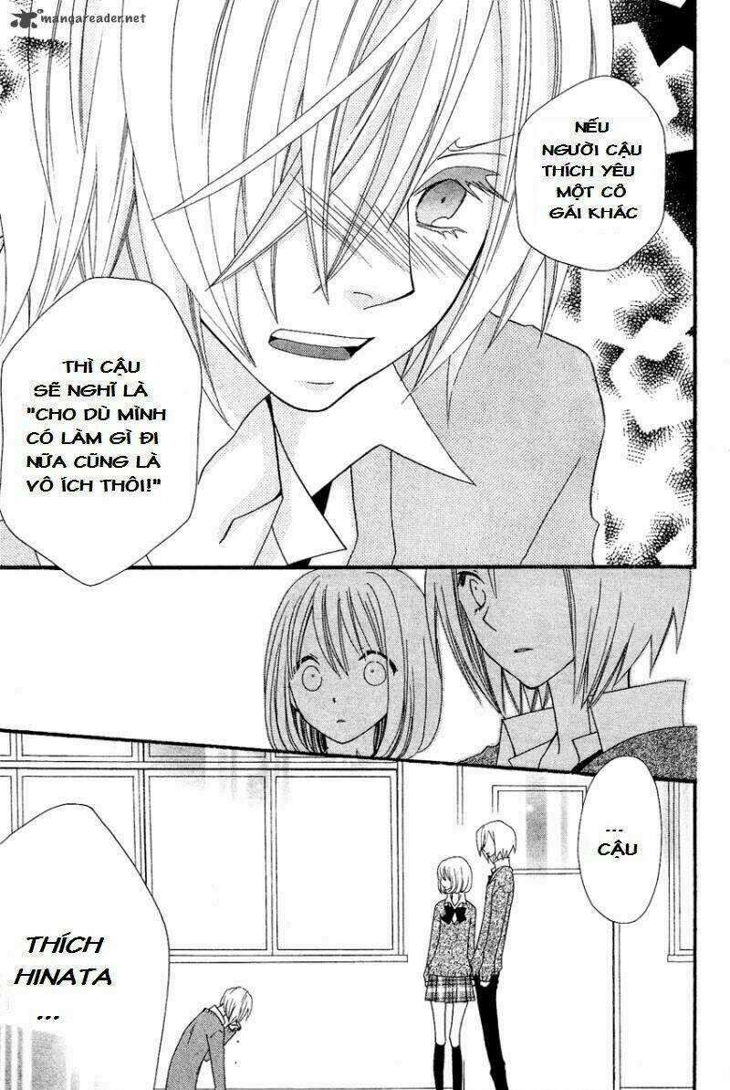 Liar Lily Chapter 38 trang 19