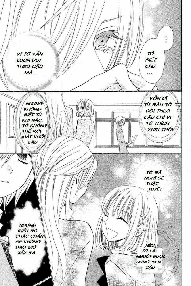 Liar Lily Chapter 38 trang 21