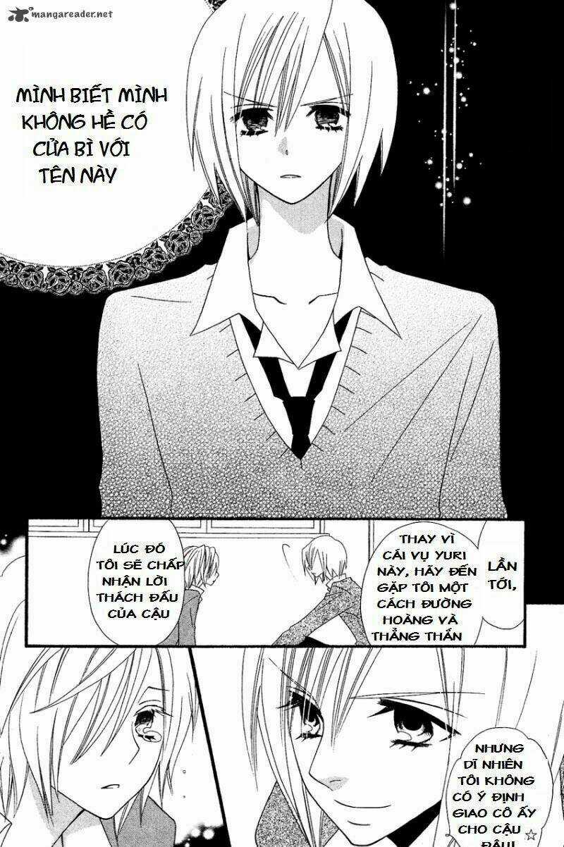 Liar Lily Chapter 38 trang 22