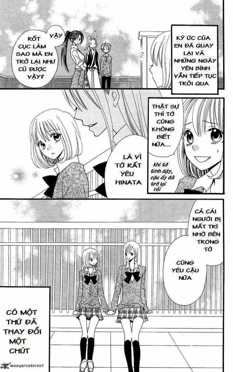 Liar Lily Chapter 38 trang 4