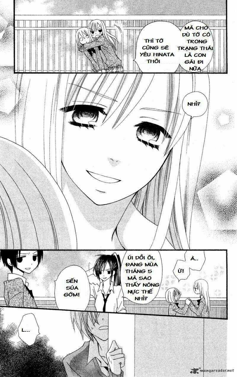 Liar Lily Chapter 38 trang 6