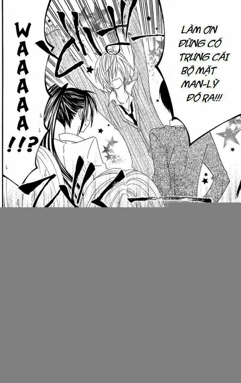 Liar Lily Chapter 38 trang 7