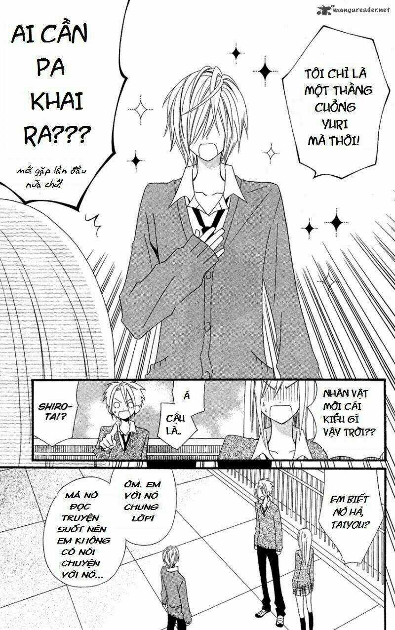 Liar Lily Chapter 38 trang 8