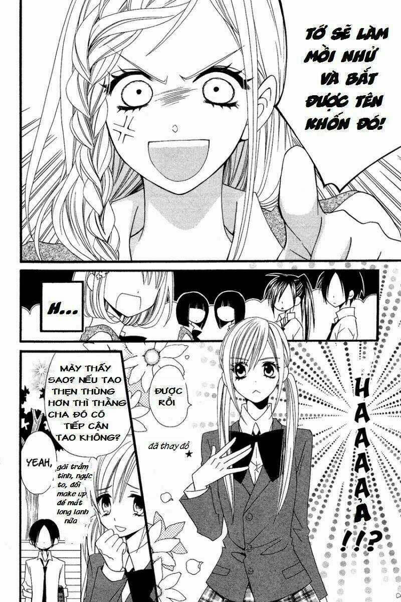 Liar Lily Chapter 39 trang 12