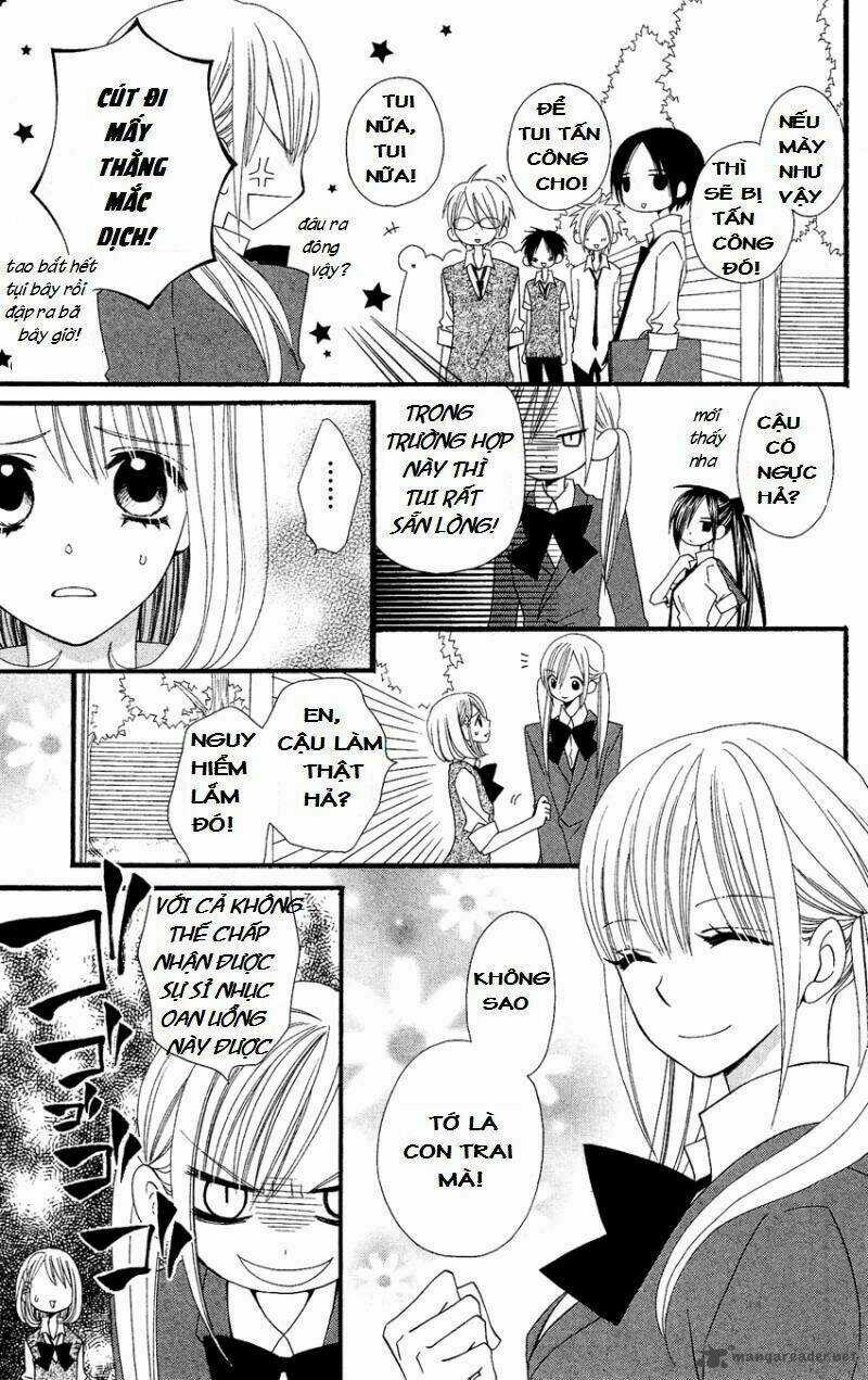 Liar Lily Chapter 39 trang 13