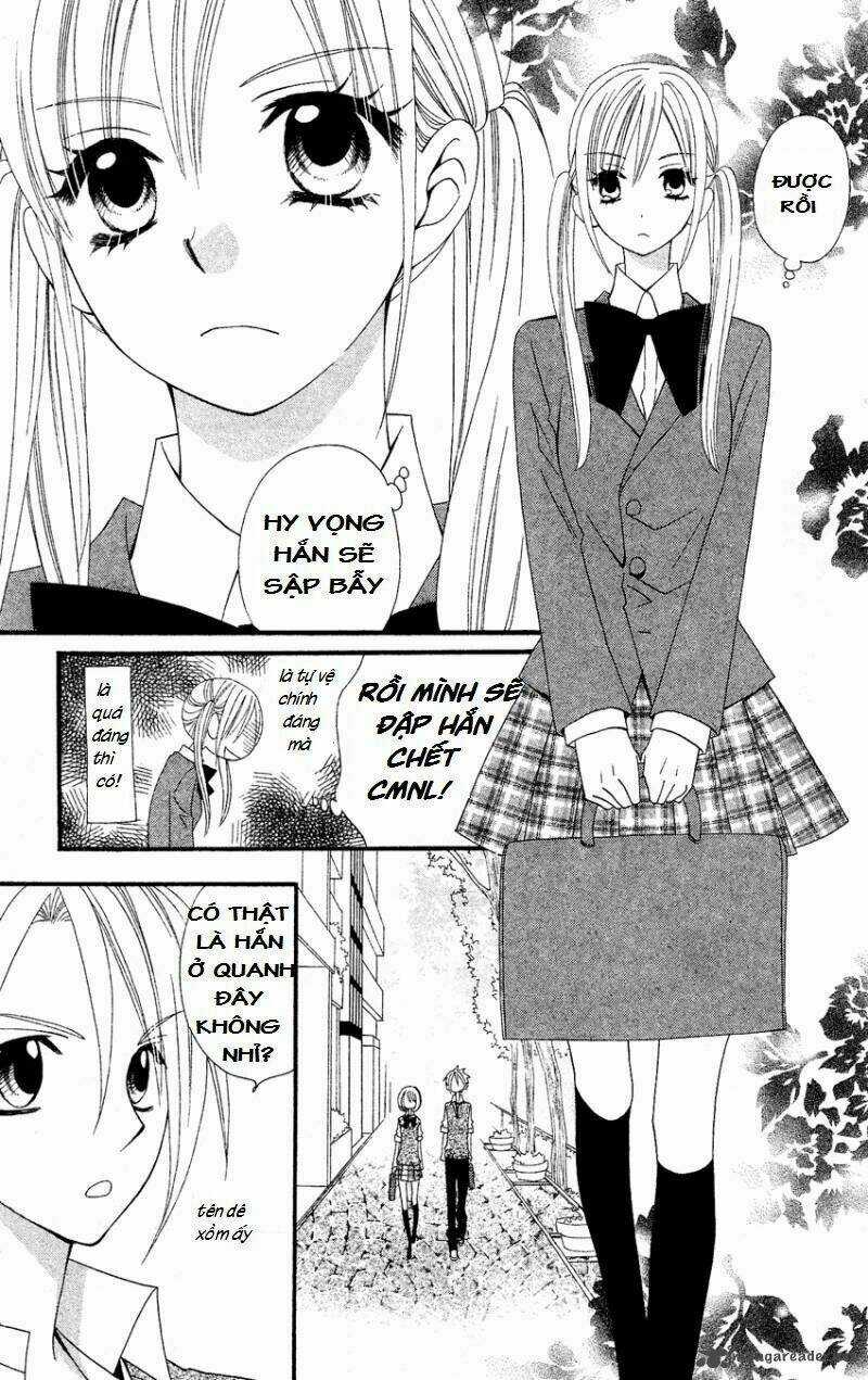 Liar Lily Chapter 39 trang 15