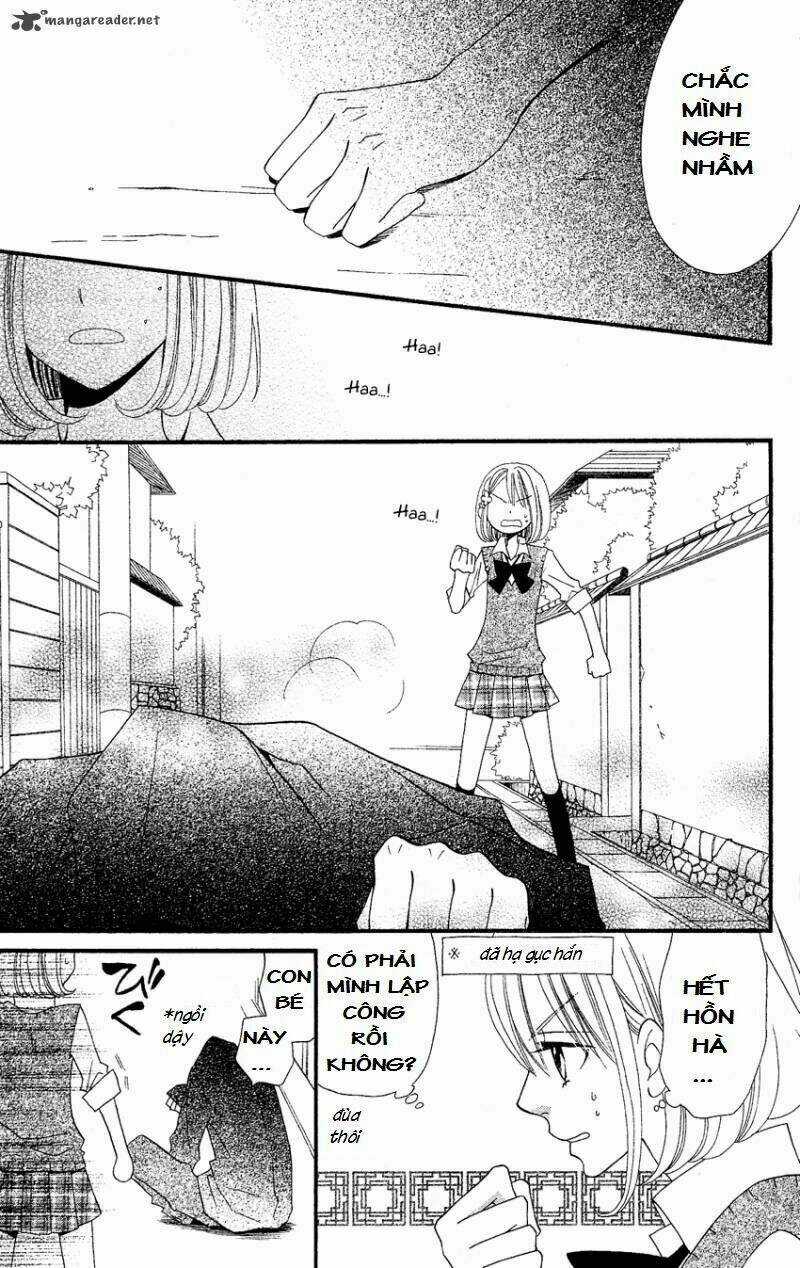 Liar Lily Chapter 39 trang 19