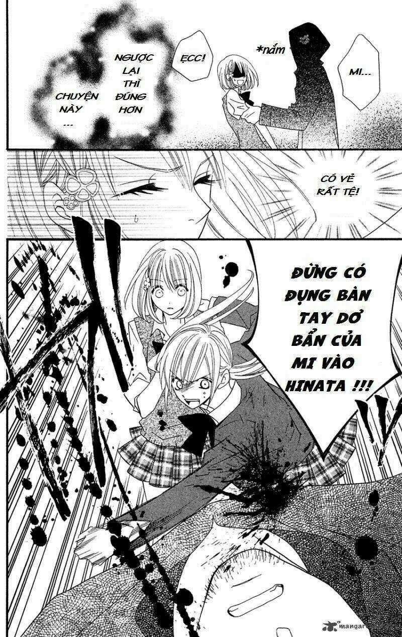 Liar Lily Chapter 39 trang 20