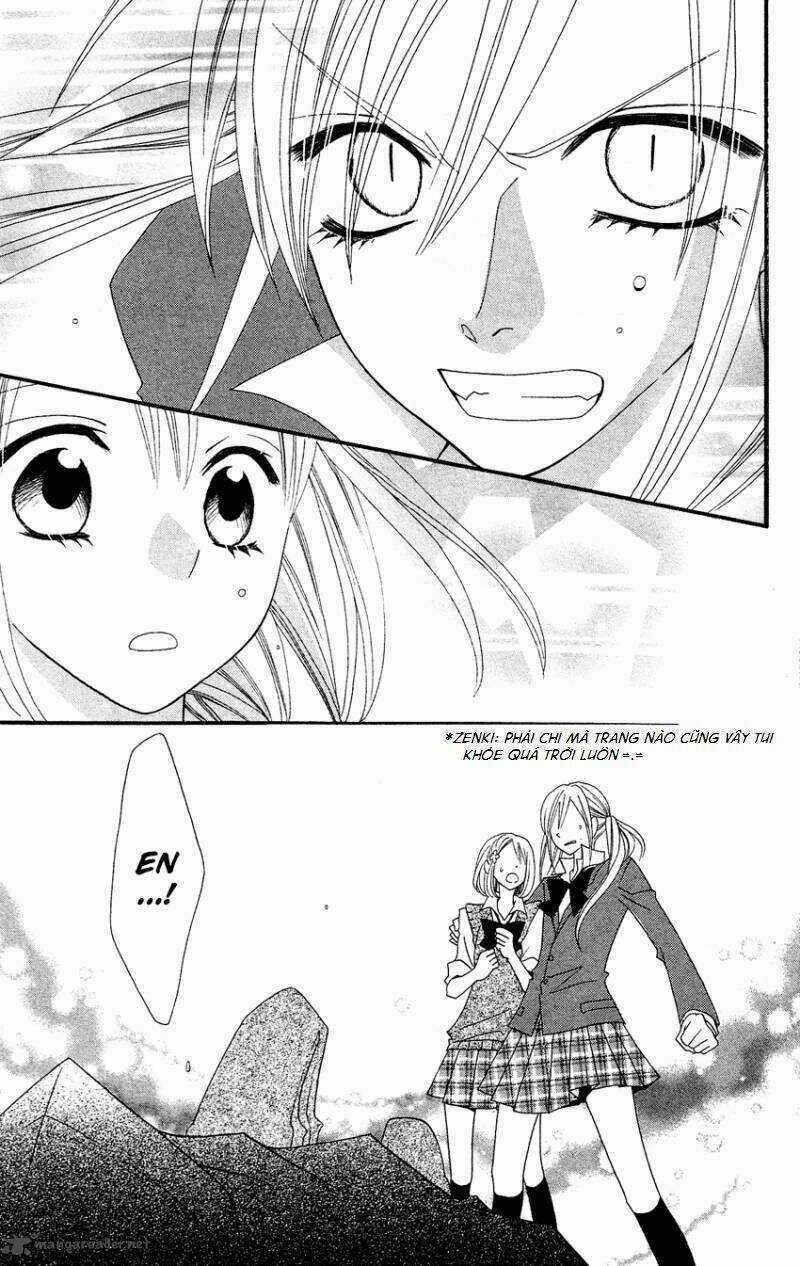 Liar Lily Chapter 39 trang 21