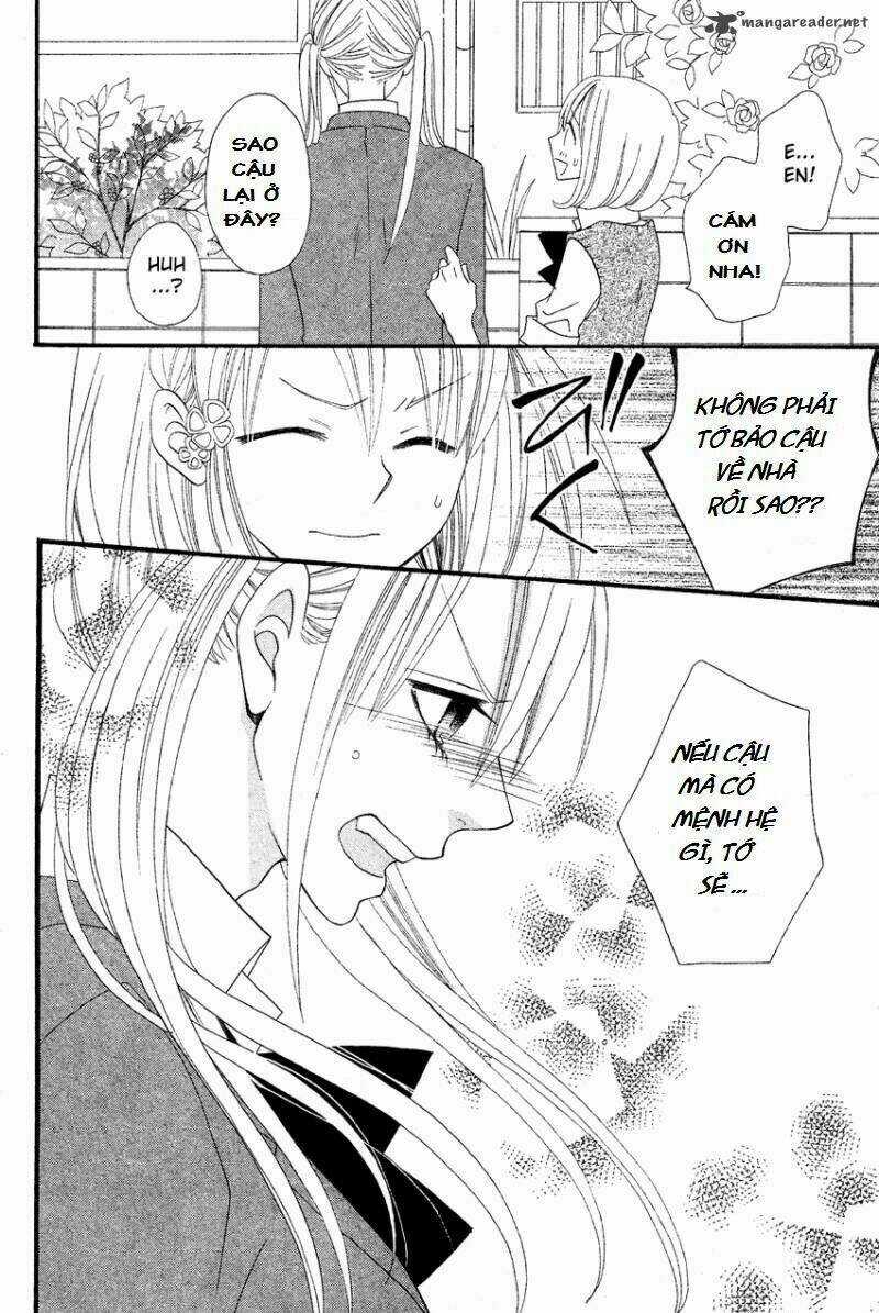 Liar Lily Chapter 39 trang 22