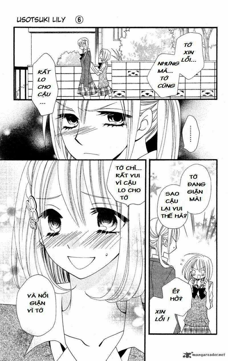 Liar Lily Chapter 39 trang 23