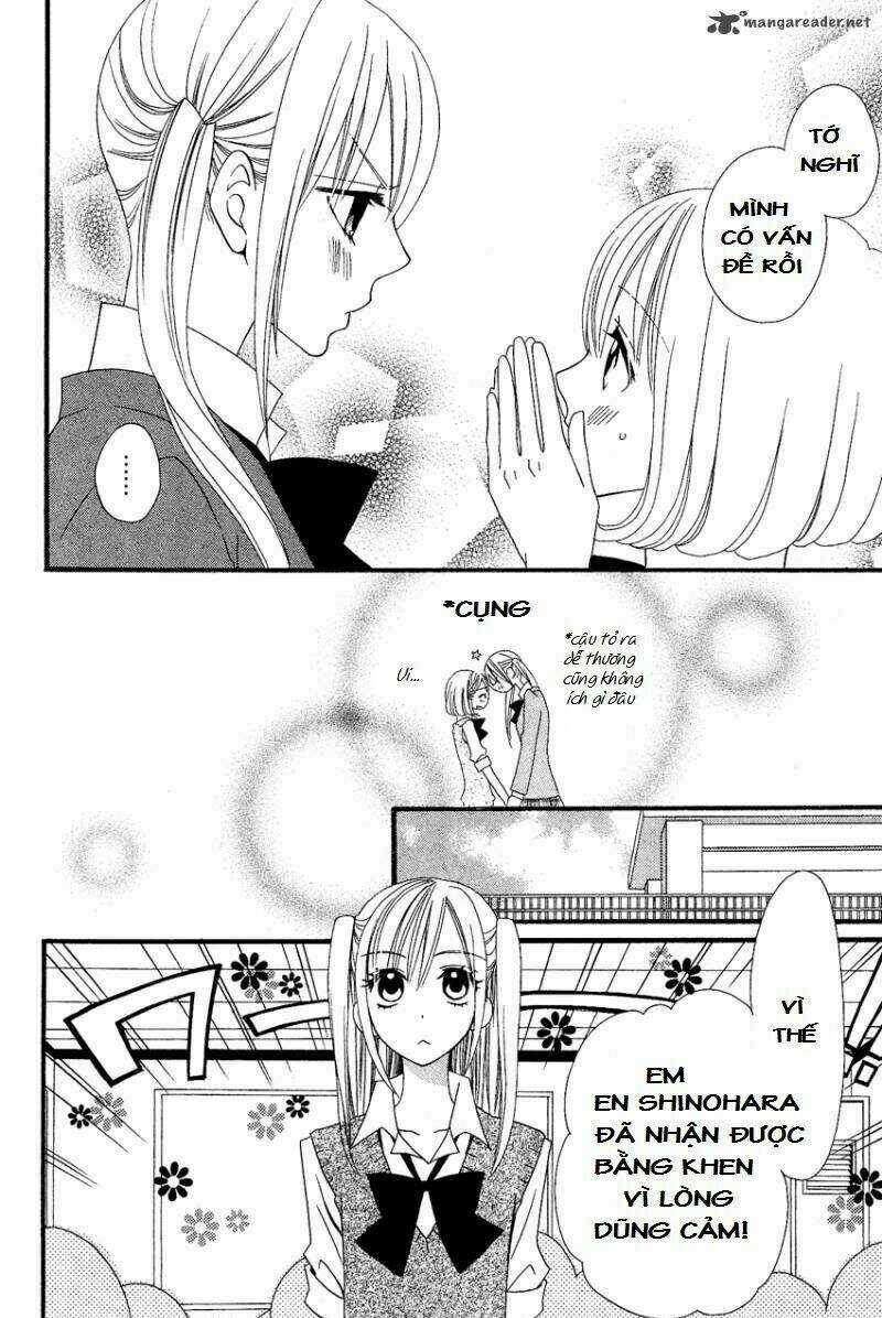 Liar Lily Chapter 39 trang 24