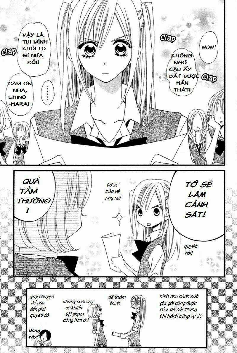 Liar Lily Chapter 39 trang 25