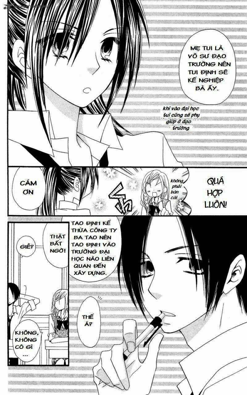 Liar Lily Chapter 39 trang 4