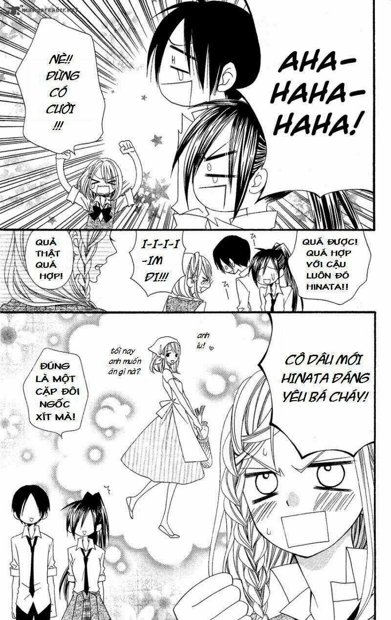 Liar Lily Chapter 39 trang 7