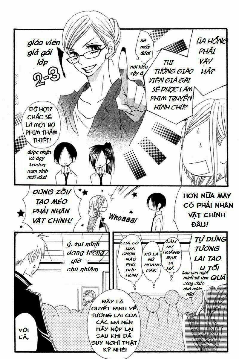 Liar Lily Chapter 39 trang 9