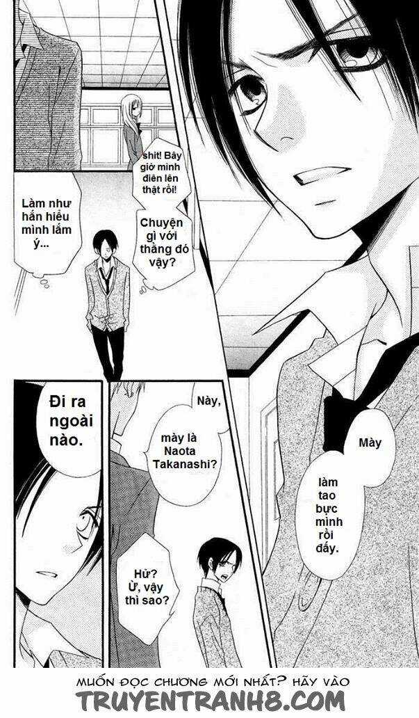 Liar Lily Chapter 4 trang 16
