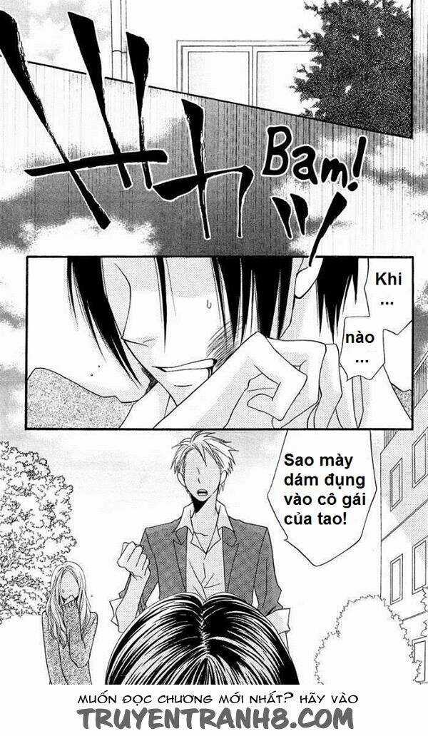 Liar Lily Chapter 4 trang 17