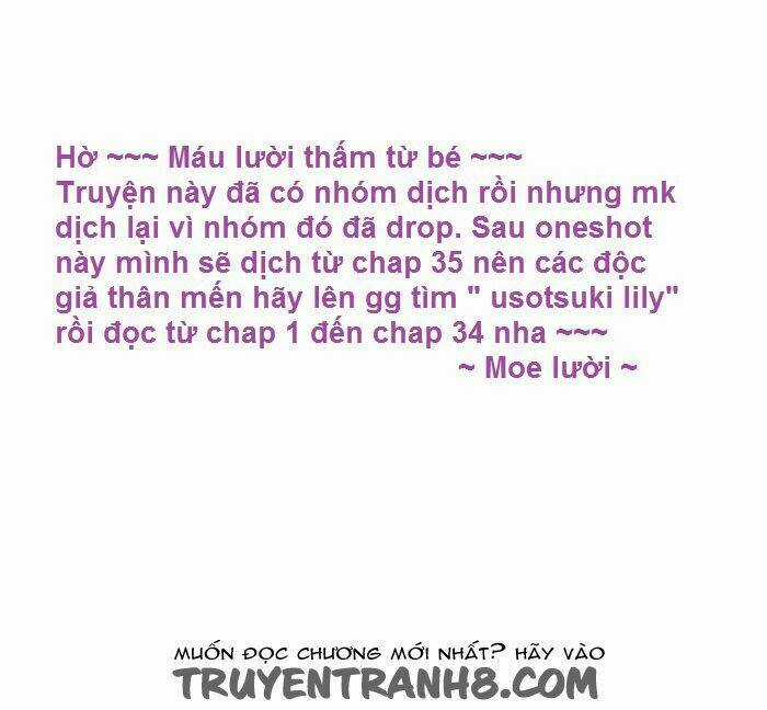 Liar Lily Chapter 4 trang 2
