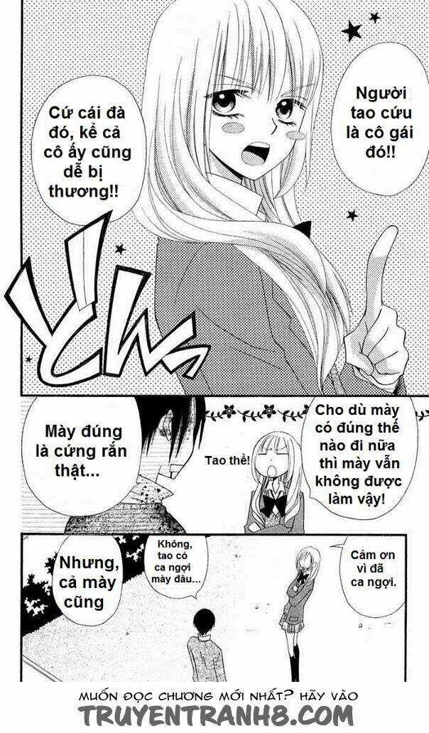 Liar Lily Chapter 4 trang 26