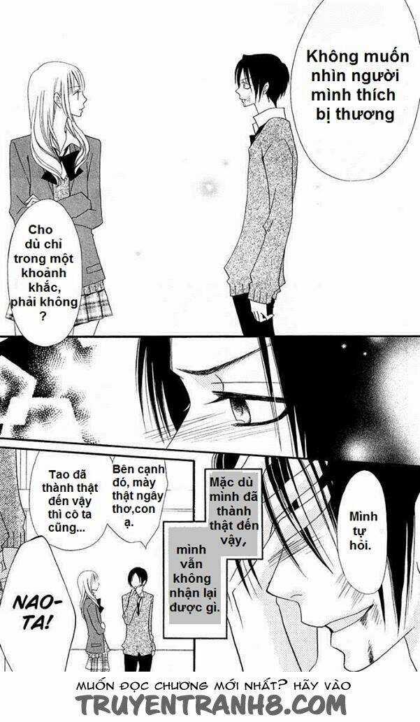 Liar Lily Chapter 4 trang 27