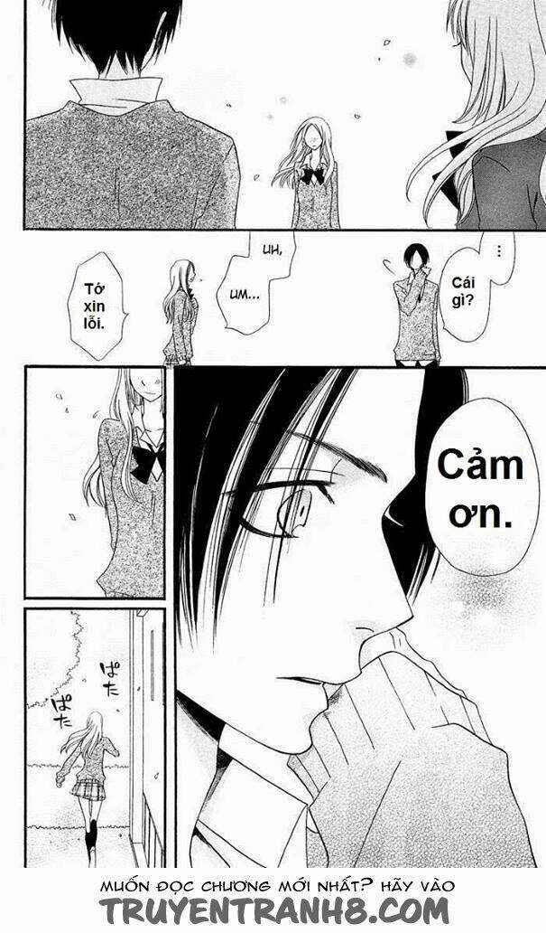 Liar Lily Chapter 4 trang 28