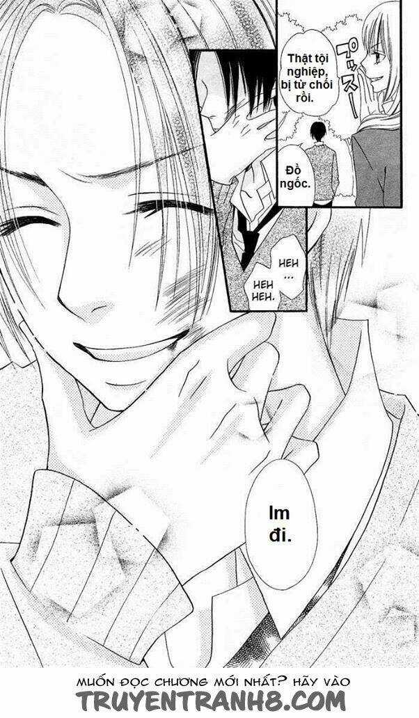 Liar Lily Chapter 4 trang 29