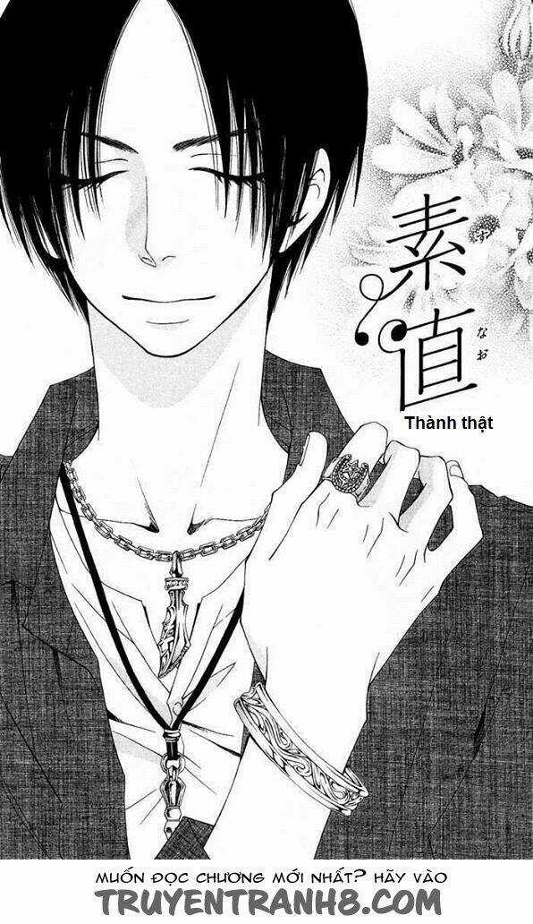 Liar Lily Chapter 4 trang 3