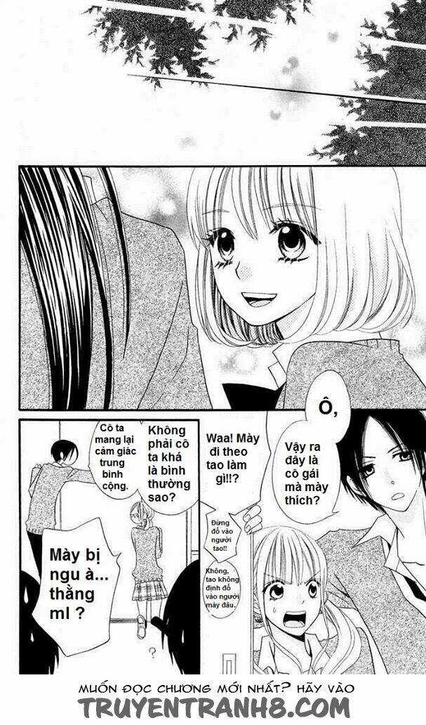 Liar Lily Chapter 4 trang 30