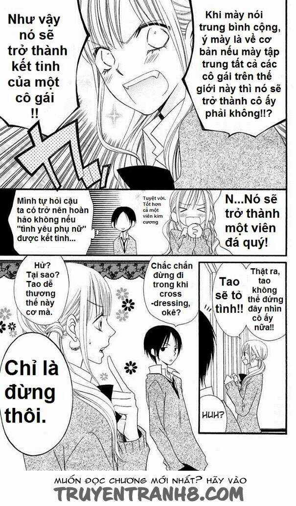 Liar Lily Chapter 4 trang 31