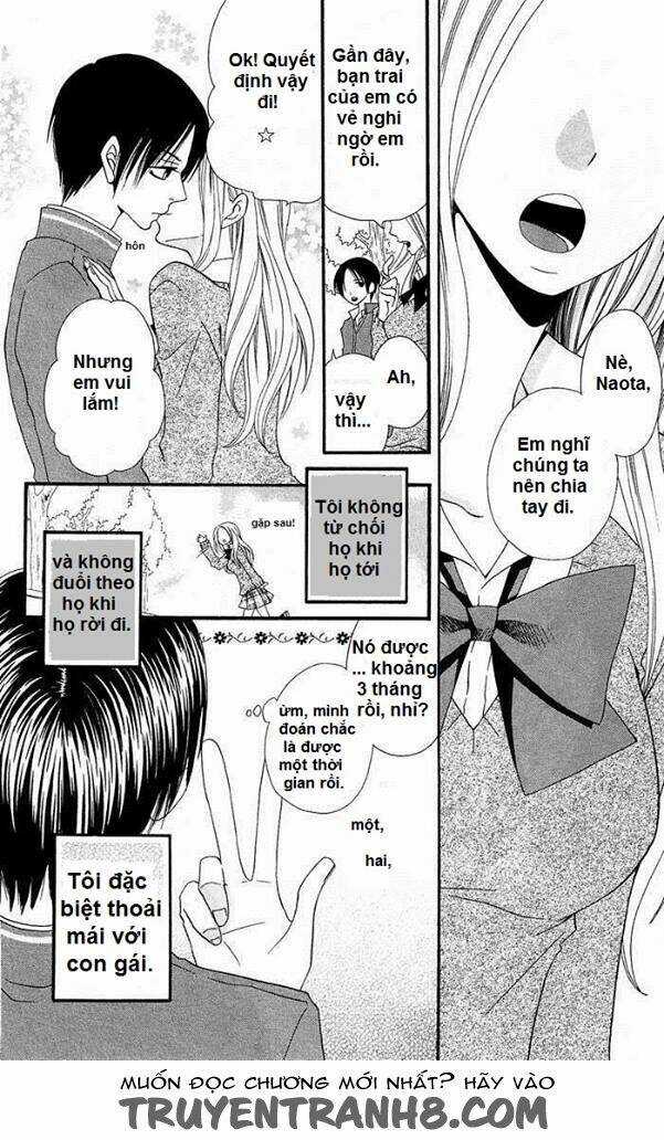 Liar Lily Chapter 4 trang 4