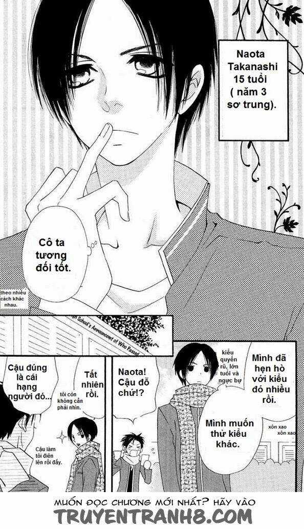 Liar Lily Chapter 4 trang 5