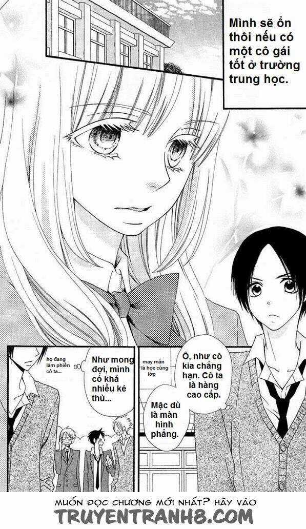 Liar Lily Chapter 4 trang 6