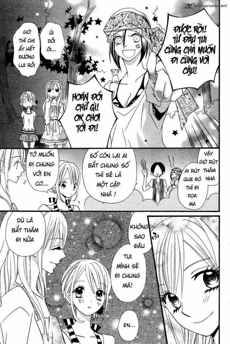 Liar Lily Chapter 41 trang 10