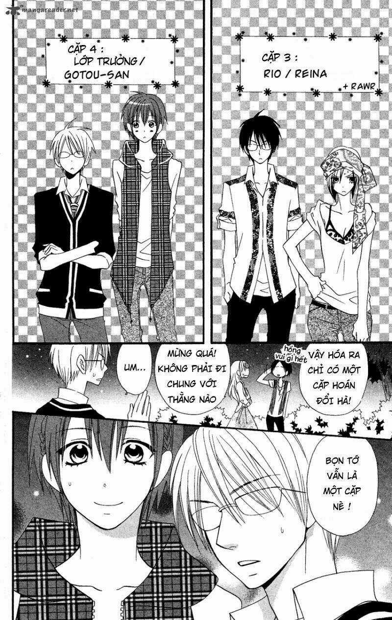 Liar Lily Chapter 41 trang 13