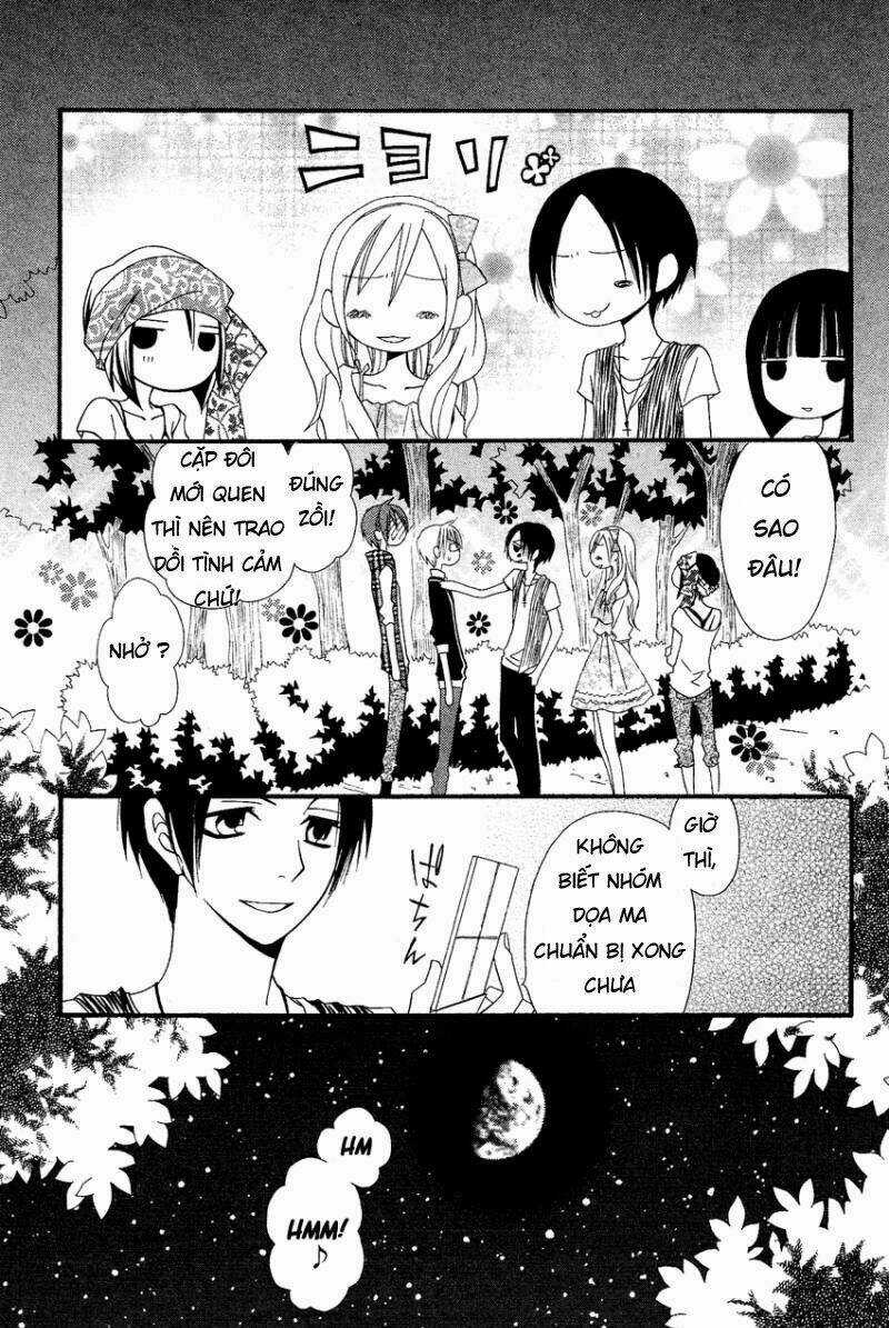 Liar Lily Chapter 41 trang 14