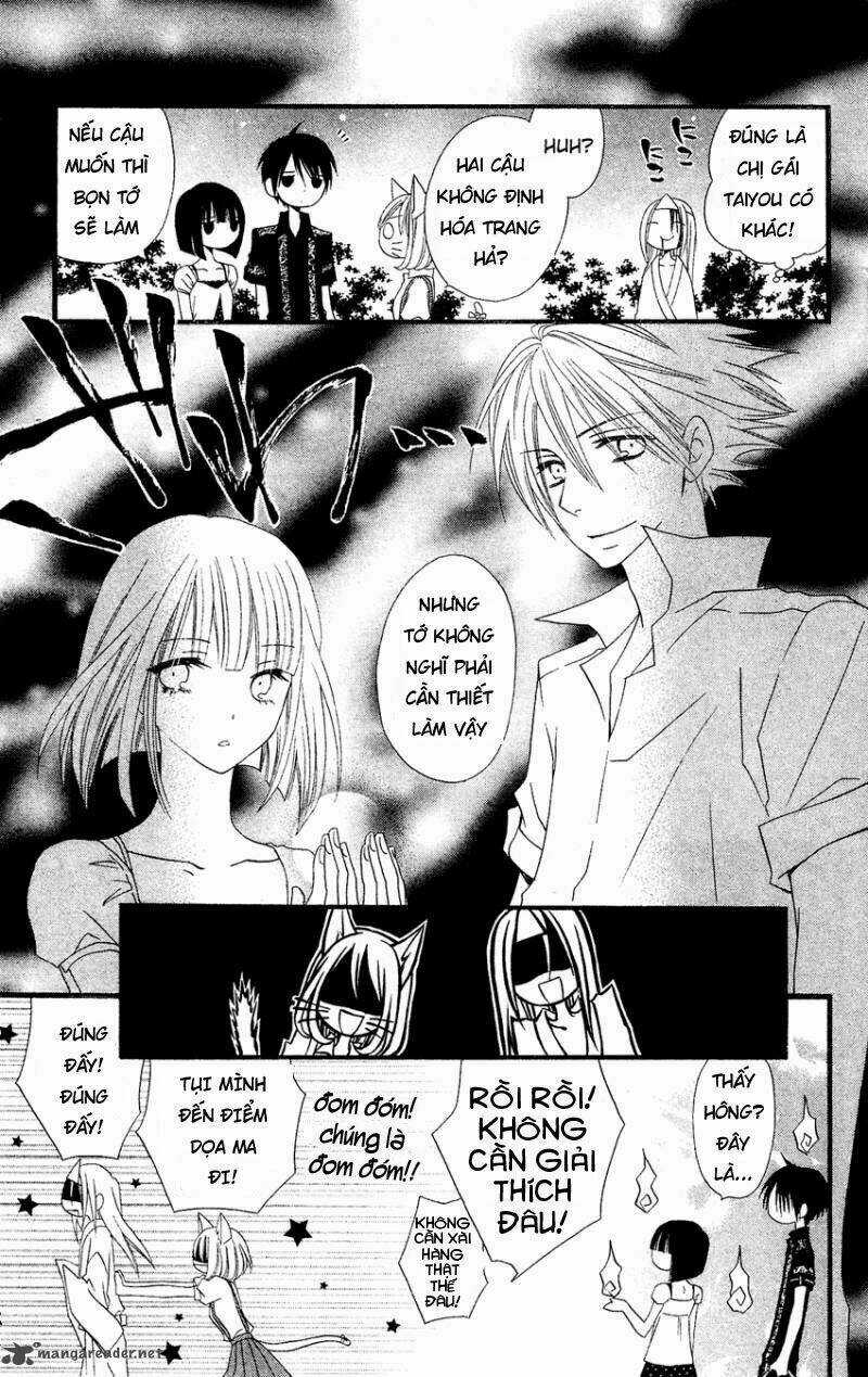 Liar Lily Chapter 41 trang 20