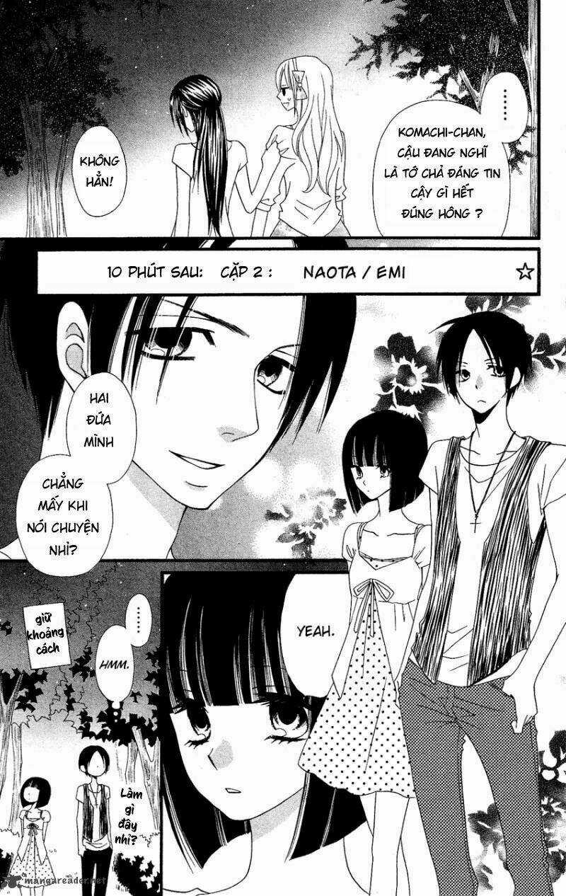 Liar Lily Chapter 41 trang 22
