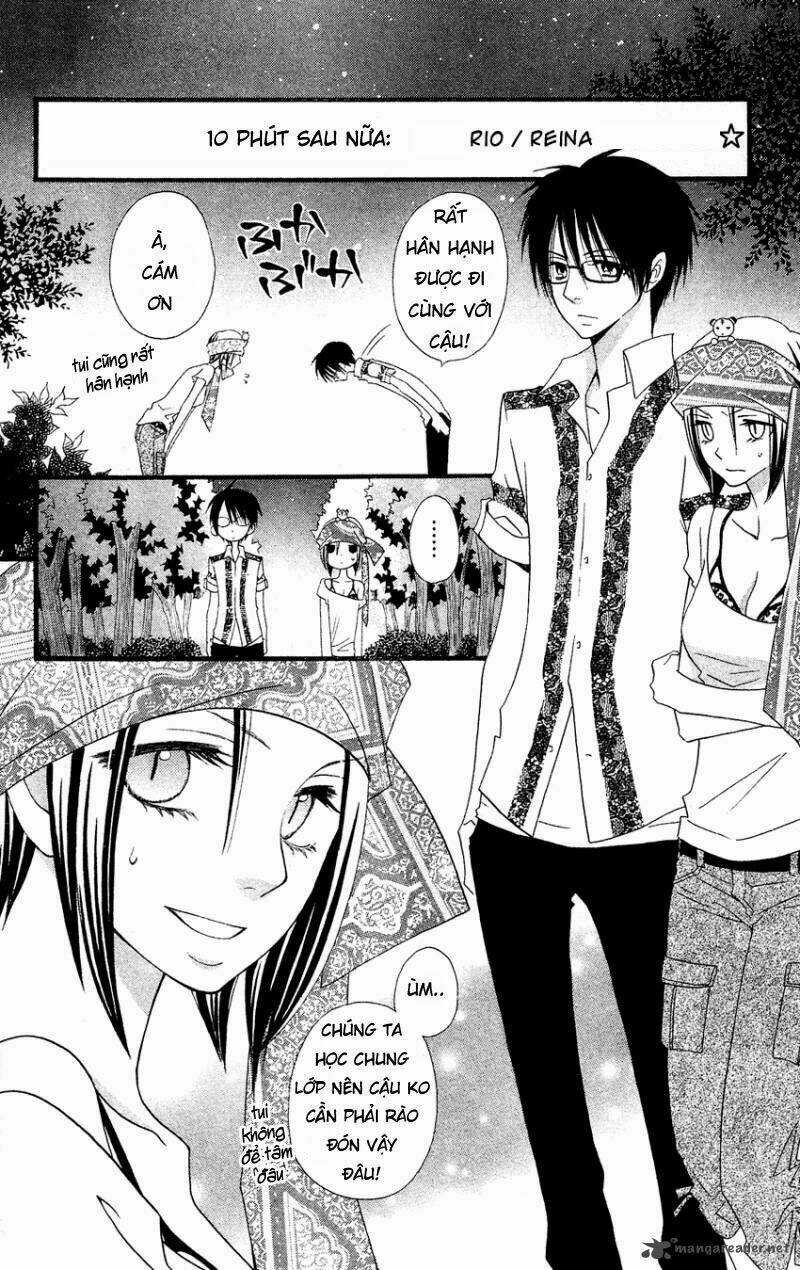 Liar Lily Chapter 41 trang 23