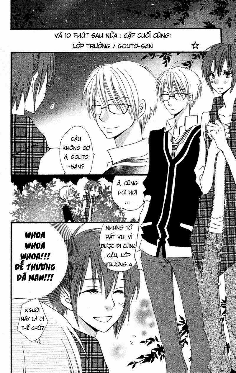 Liar Lily Chapter 41 trang 25