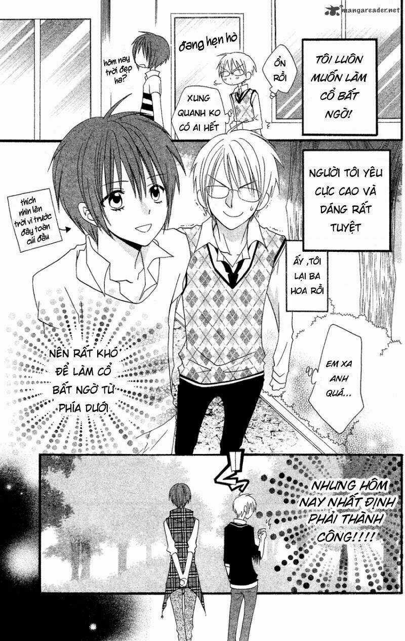 Liar Lily Chapter 41 trang 28