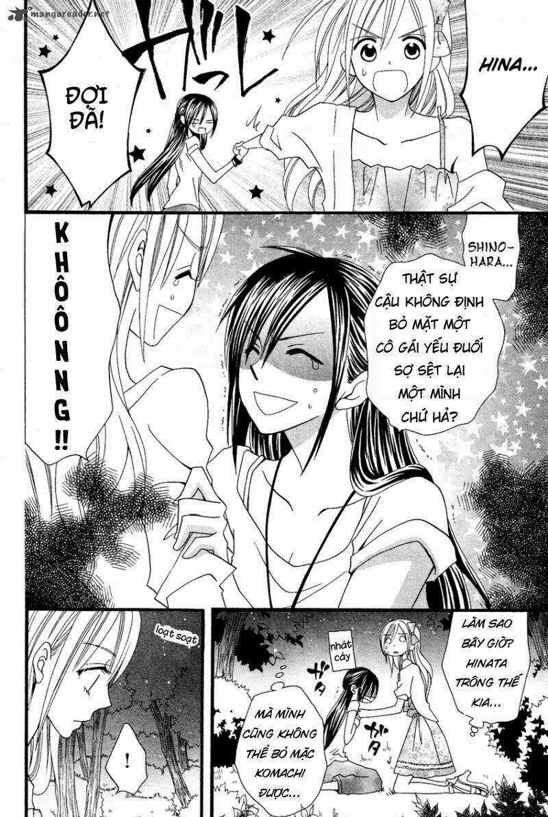 Liar Lily Chapter 41 trang 33