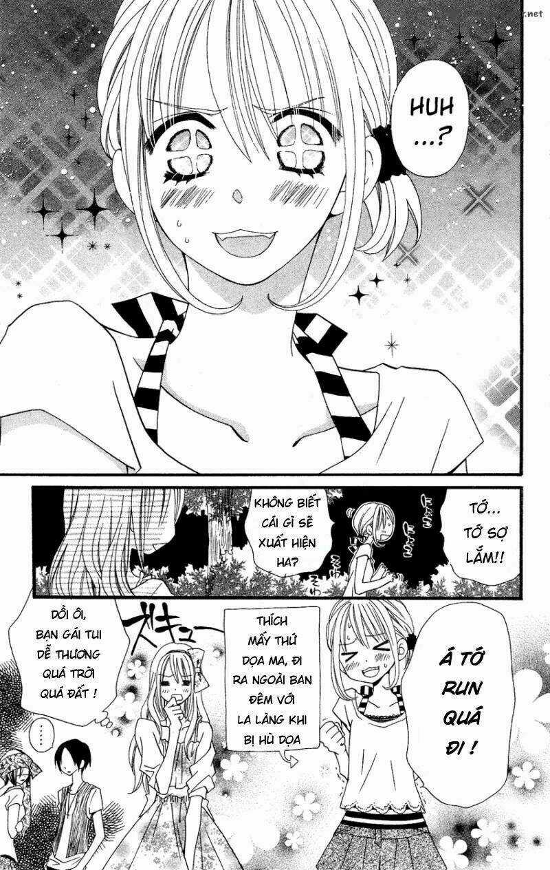 Liar Lily Chapter 41 trang 6