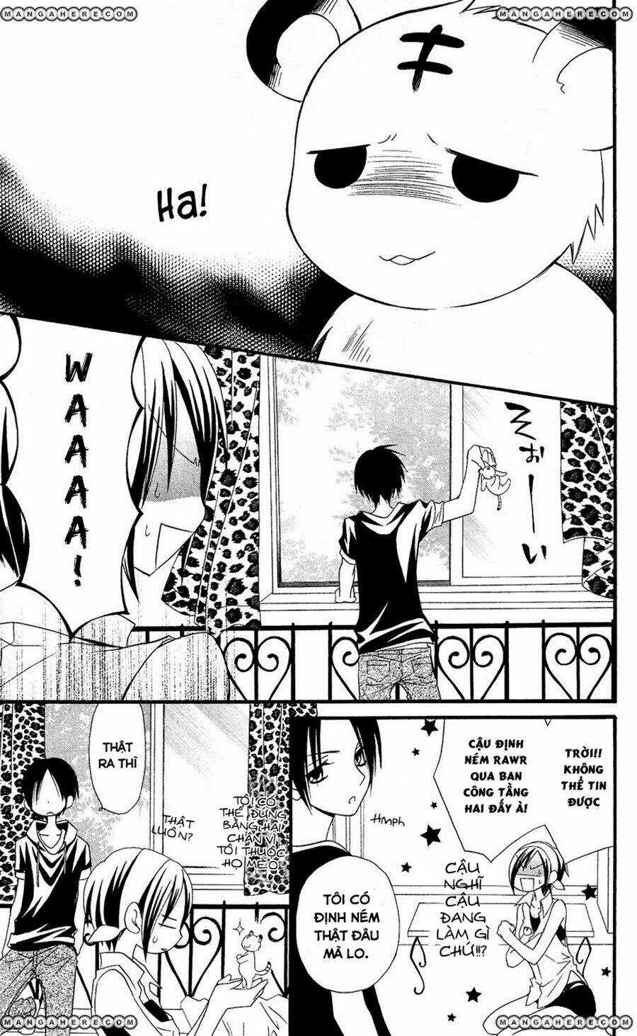 Liar Lily Chapter 42 trang 12