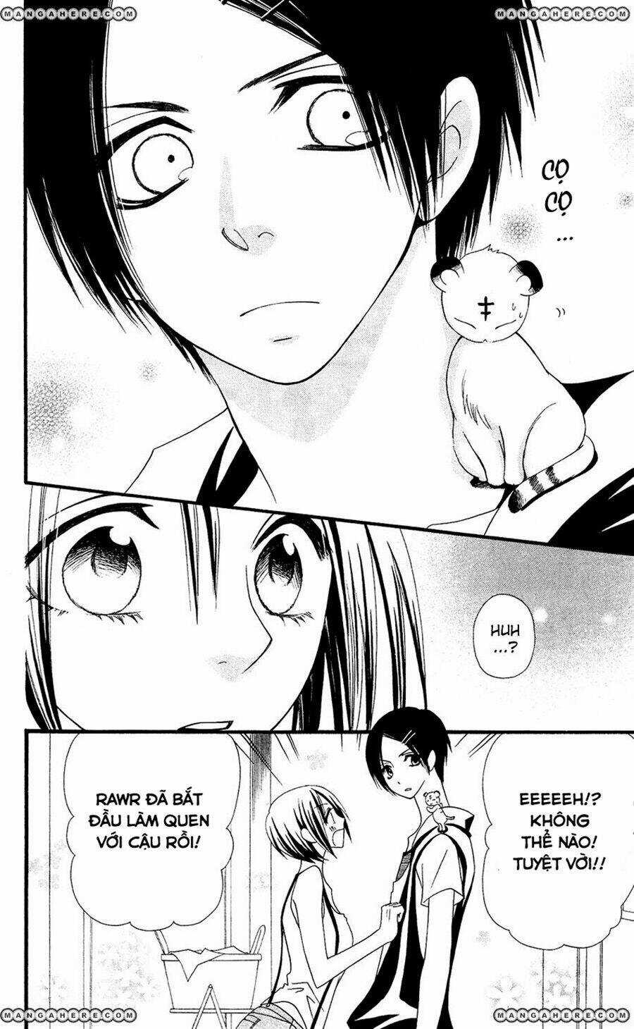 Liar Lily Chapter 42 trang 15