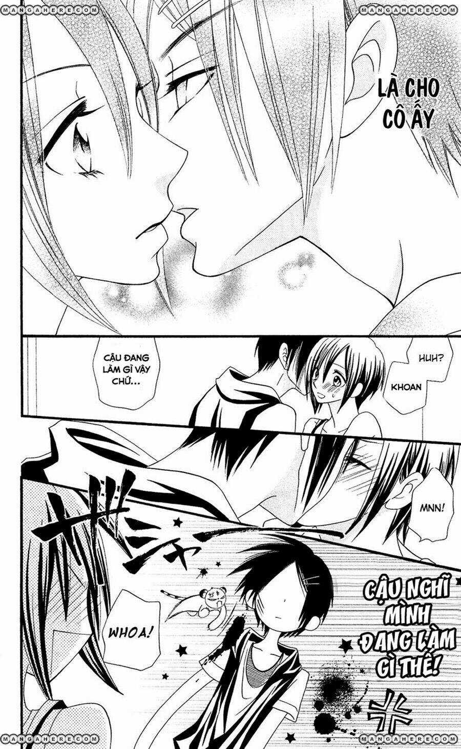 Liar Lily Chapter 42 trang 17