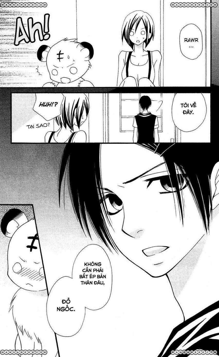 Liar Lily Chapter 42 trang 18