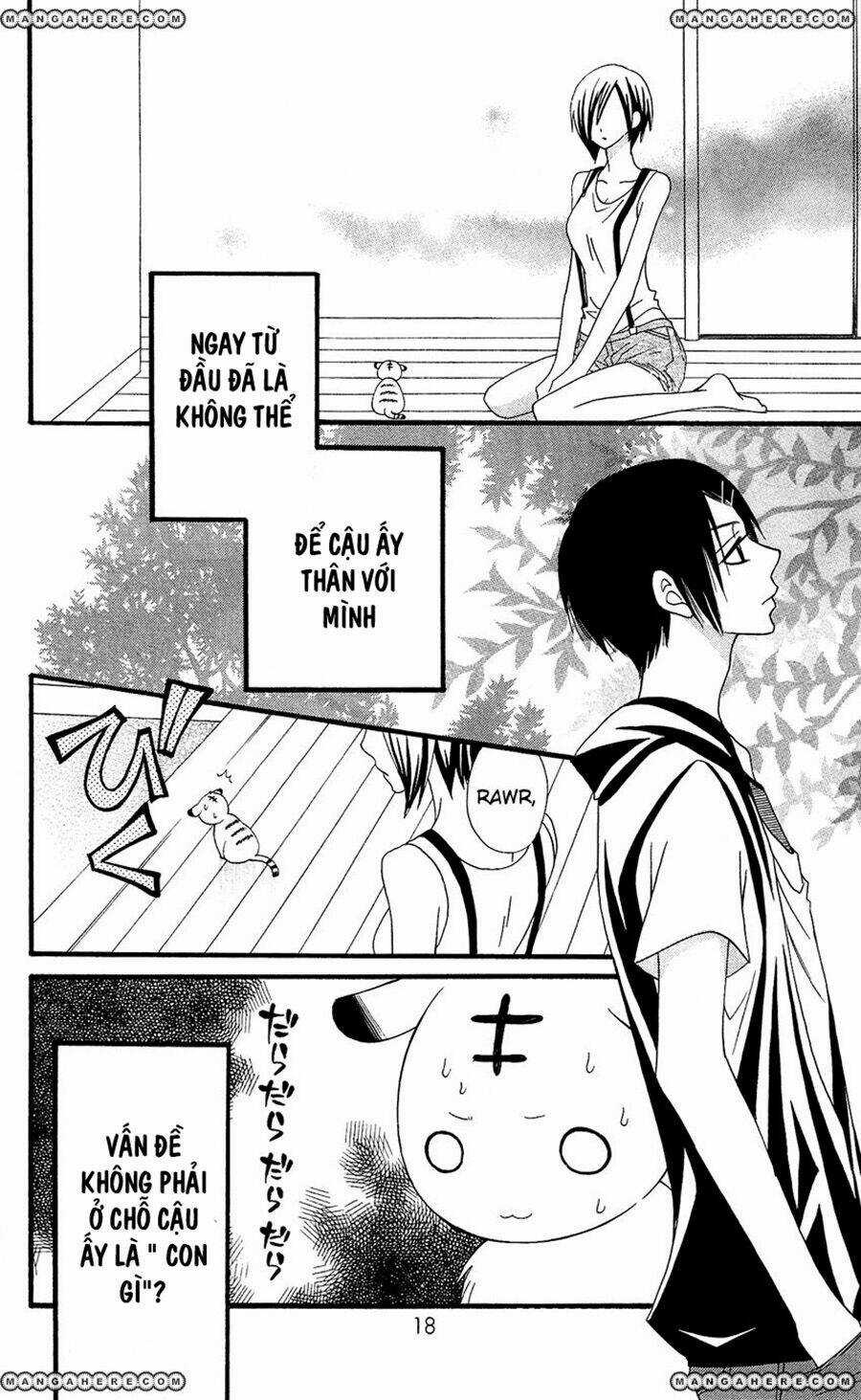 Liar Lily Chapter 42 trang 19